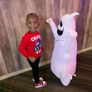 Meet your Posher, Andy